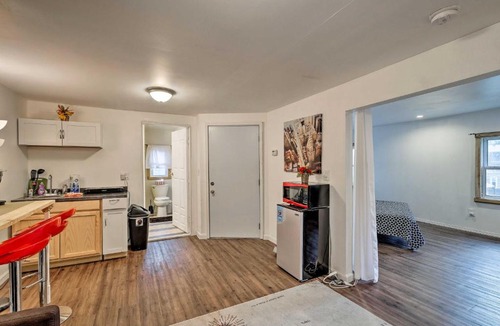 Gloversville House | Charming Gloversville Retreat 13 Mi to Royal Mtn!