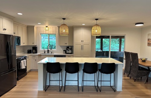 Hastings House | Charming Hastings, MN 3-bedroom, 2-office house in quiet cul-de-sac w/AC & WiFi