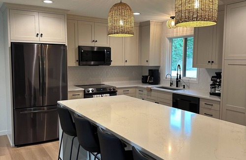 Hastings House | Charming Hastings, MN 3-bedroom, 2-office house in quiet cul-de-sac w/AC & WiFi
