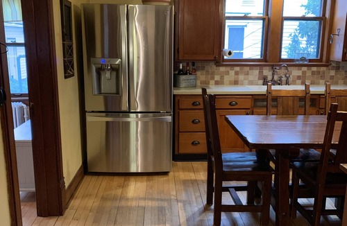 Chippewa Falls House | Charming Hilltop Home with City View