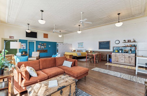 Pepin County House | Charming Historic Schoolhouse