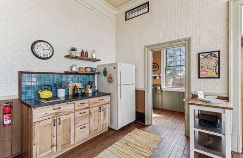 Pepin County House | Charming Historic Schoolhouse