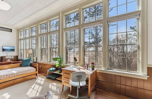 Pepin County House | Charming Historic Schoolhouse