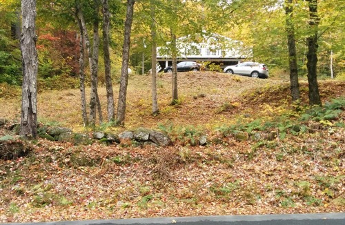 Elkins House | Charming home across from pristine Pleasant Lake, New London