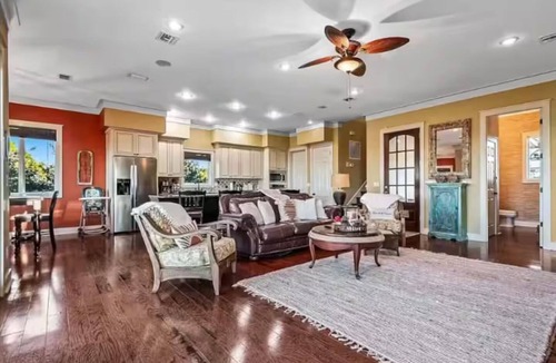 Alligator Point House | Charming Luxury Bayfront Nature Private Paradise: Encanto!