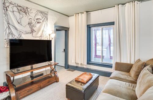 Lind-Bohanon House | Charming Minneapolis Home with Deck, 5 Mi to Central