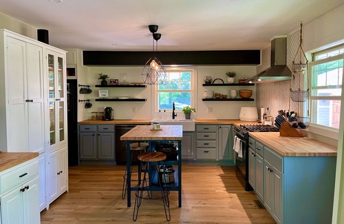 Minnetonka House | Charming & Modern Rambler