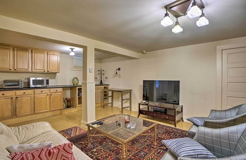 East Isles House | Charming MPLS Home w/Patio - Walk to Uptown!