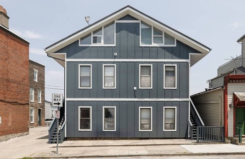 Mount Adams Apartment | Charming Mt. Adams 1BR in Prime Location!