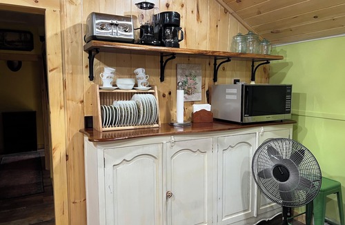 Tupper Lake Cottage | Charming, newly renovated pet-friendly, lake front cottage on Little Wolf Pond!