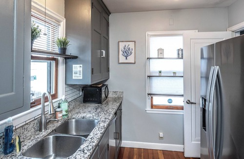 Waite Park House | Charming Nordeast Home w/Movie Theatre + Office!