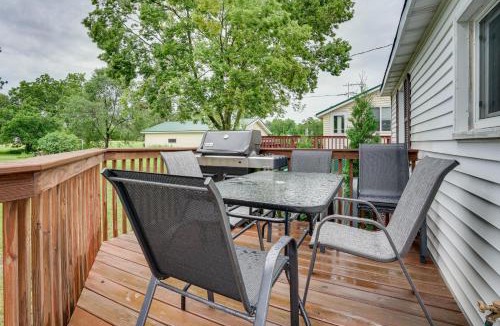 Pepin House | Charming Pepin Home Near Mississippi River!
