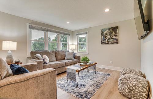 Pepin House | Charming Pepin Home Near Mississippi River!