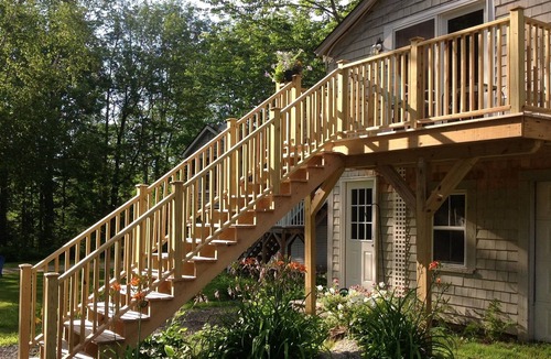 Blue Hill Cottage | Charming, private cottage for two