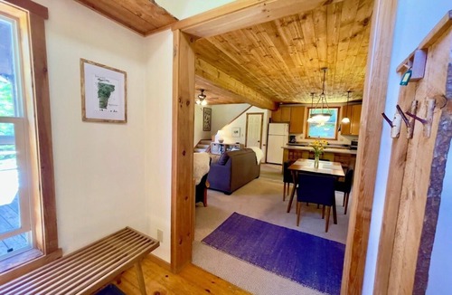 Waitsfield House | Charming Private Mountain Home