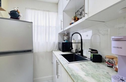 Opa-Locka House | Charming Private Studio - BBQ & Parking Included