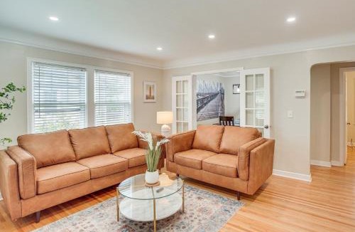 Highland House | Charming Saint Paul Retreat 7 Mi to Downtown!