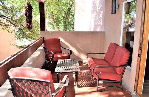 Santa Fe Condo | Charming Santa Fe condo