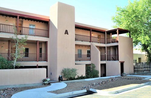 Santa Fe Condo | Charming Santa Fe condo