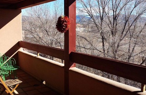 Santa Fe Condo | Charming Santa Fe Condo