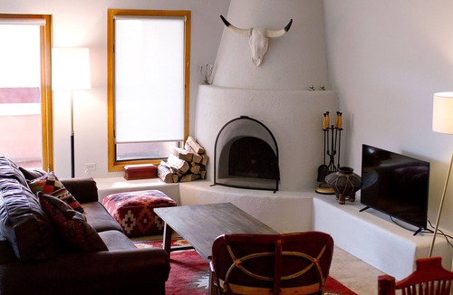 Santa Fe Condo | Charming Santa Fe Condo