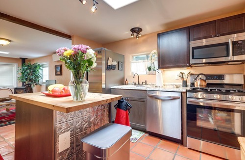 Nambe Pueblo House | Charming Santa Fe Vacation Rental - Near Casino