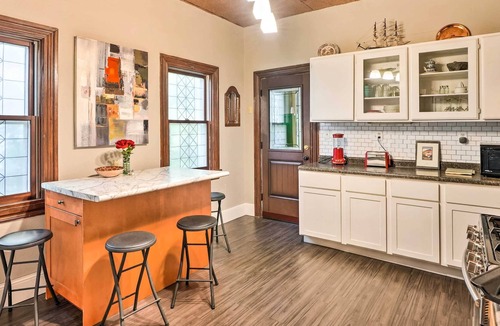 St. Paul House | Charming St Paul Getaway < 2 Mi to Downtown!