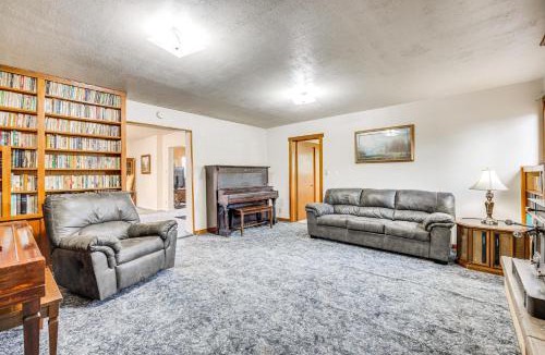 Trinidad House | Charming Trinidad Home about 2 Mi to Main Street!