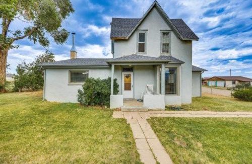 Trinidad House | Charming Trinidad Home about 2 Mi to Main Street!