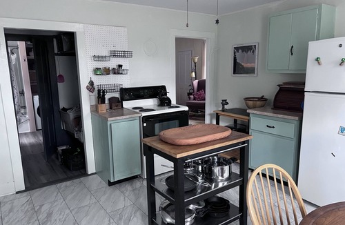 Williamsburg Other | Charming, updated 3 bedroom farmhouse farm stay.