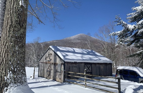 Arlington House | Charming Vermont Retreat with Mountain Views and Ski Proximity. Pet-Friendly!