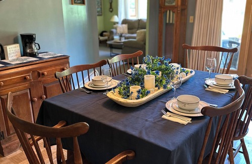 Rochester House | Charming Vermont Retreat: 2 Bedroom, 2 Bath