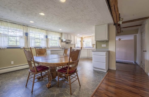 Bethlehem House | Charmingly updated 4-bedroom 4-bath mansion w/views in fabulous White Mountains