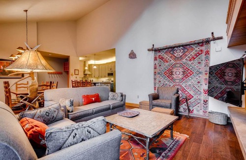 Mountain House Apartment | Chateaux DuMont 2708
