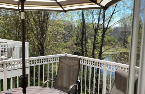 Woodbury Apartment | Cheerful 2 bedroom