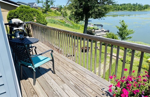 Chetek Cabin | Chetek Chain of Lakes Cabin Escape