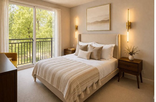 Chevy Chase Bed & Breakfast | Chevy Chase 301 2BR