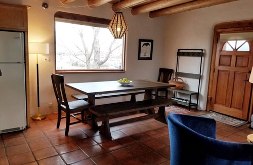 Taos House | Child-Friendly Sanctuary in Ranchos de Taos