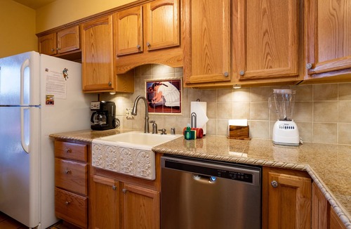 Santa Fe Condo | Cielo Grande 113 | Cozy Patio + Only 2 mi to Santa Fe Plaza!