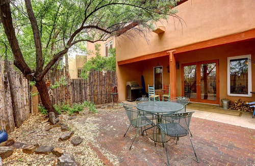 Santa Fe Condo | Cielo Grande 113 | Cozy Patio + Only 2 mi to Santa Fe Plaza!