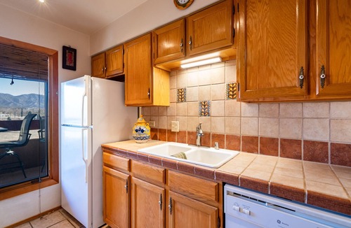 Santa Fe Condo | Cielo Grande 303 | Dog Friendly + Near Trails!