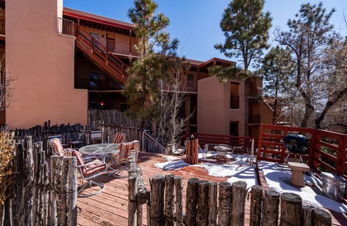 Santa Fe Condo | Cielo Grande 303 | Dog Friendly + Near Trails!