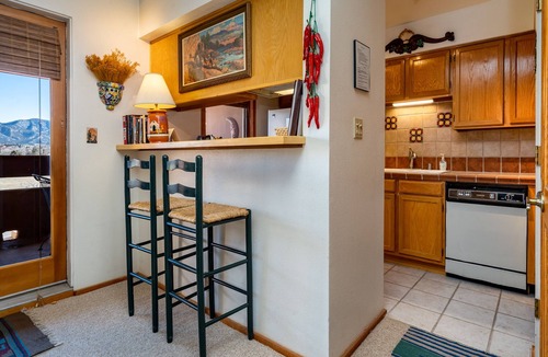 Santa Fe Condo | Cielo Grande 305 | Dog Friendly, Private Balcony