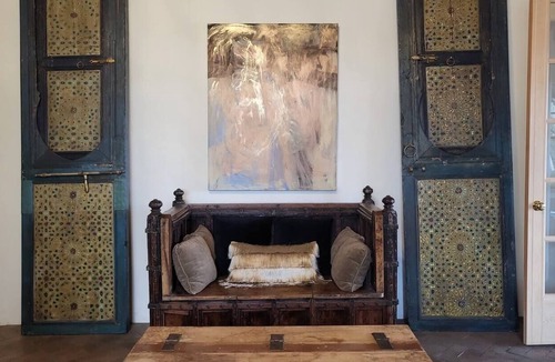 El Prado House | Cielo Taos Estate with indoor pool & hot tub