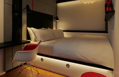 Georgetown Hotel | citizenM Washington DC Georgetown