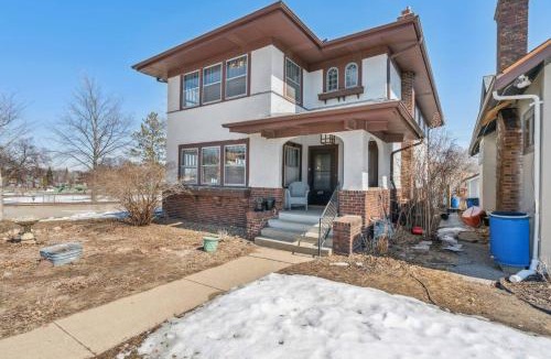 Bryant House | Classic Majesty in S MPLS