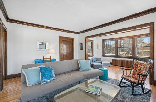 Bryant House | Classic Majesty in S MPLS