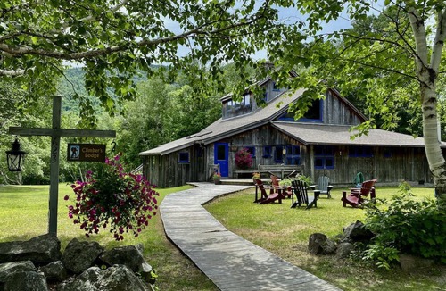 Keene House | Climber's Lodge - Surrounded by wilderness, Keene, ny