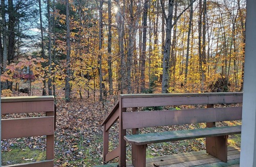 North Woodstock House | Close to shops/dining/town access. Pet-friendly, Wifi, deck. A0040 by LRS