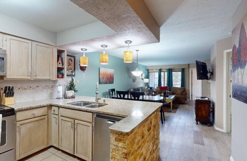 Angel Fire Condo | Close to Slopes | WiFi | Easy Access | Mountain Spirits 211